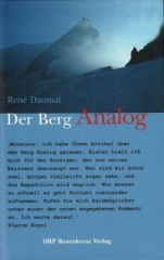 Der Berg Analog