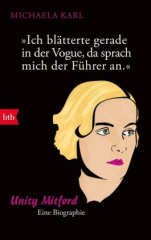 "Ich blätterte gerade in der Vogue, da sprach mich der Führer an."