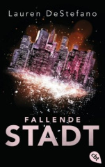 Fallende Stadt