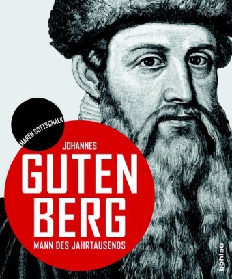 Johannes Gutenberg