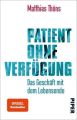 Patient ohne Verfügung