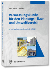 Vermessungskunde für den Planungs-, Bau- und Umweltbereich