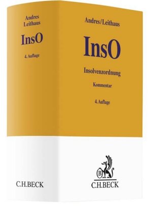 Insolvenzordnung (InsO)