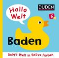 Hallo Welt: Baden