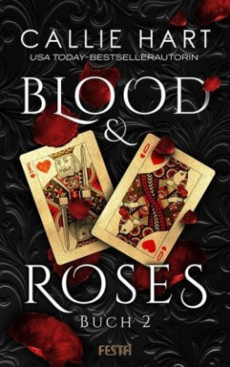 Blood & Roses. Buch.2