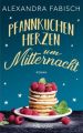 Pfannkuchenherzen um Mitternacht