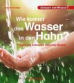 Wie kommt das Wasser in den Hahn?