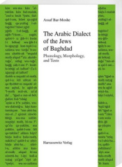 The Arabic Dialect of the Jews of Baghdad