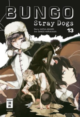 Bungo Stray Dogs. Bd.13