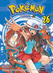 Pokémon - Die ersten Abenteuer. Bd.26