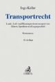 Transportrecht, Kommentar