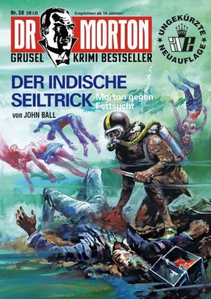 Dr. Morton - Der indische Seiltrick