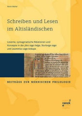 Schreiben und Lesen im Altisländischen