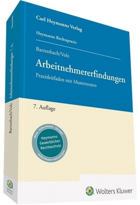 Arbeitnehmererfindungen