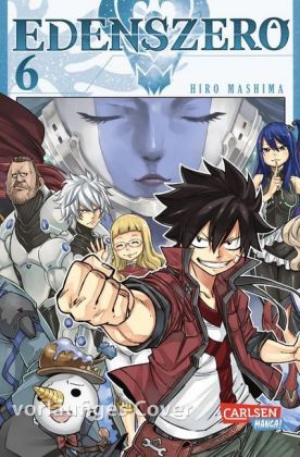 Edens Zero. Bd.6