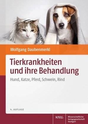 Tierkrankheiten und ihre Behandlung