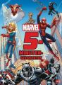 Marvel 5-Minuten-Geschichten