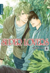 Super Lovers. Bd.8