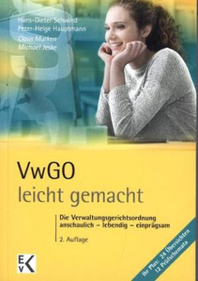 VwGO - leicht gemacht