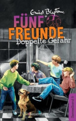 Fünf Freunde - Doppelte Gefahr