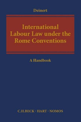 International Labour Law under the Rome Conventions