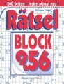 Rätselblock. Bd.256