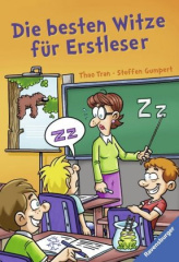 Die besten Witze für Erstleser