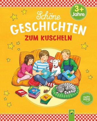 Schöne Geschichten zum Kuscheln