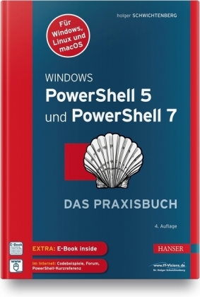 Windows PowerShell 5 und PowerShell 7