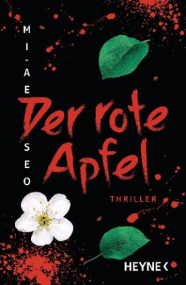 Der rote Apfel