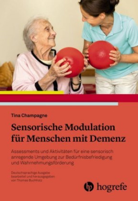 Sensorische Modulation für Menschen mit Demenz