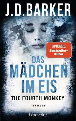 The Fourth Monkey - Das Mädchen im Eis