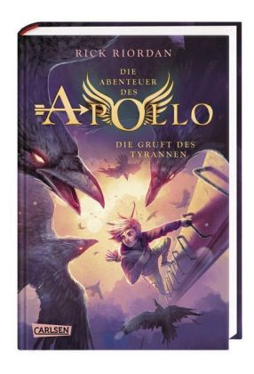 Die Abenteuer des Apollo: Die Gruft des Tyrannen