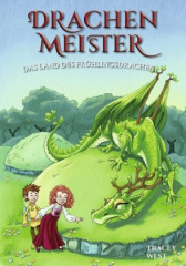 Drachenmeister - Das Land des Frühlingsdrachen