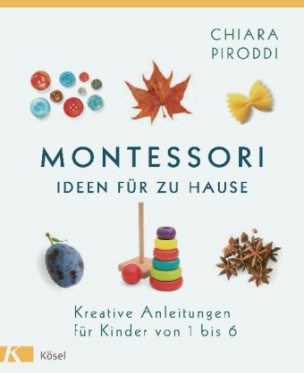 Montessori - Ideen für zu Hause