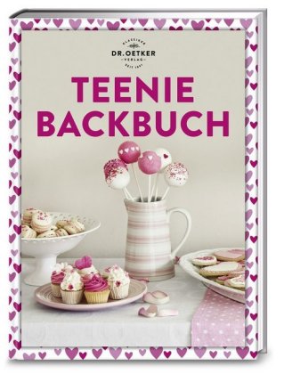 Dr. Oetker Teenie Backbuch