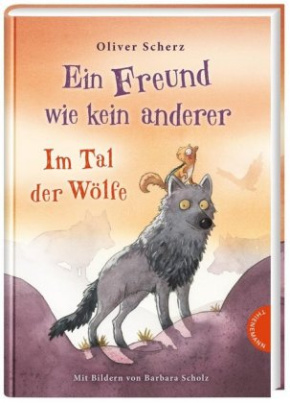 Ein Freund wie kein anderer - Im Tal der Wölfe