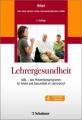 Lehrergesundheit