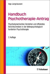 Handbuch Psychotherapie-Antrag