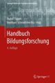 Handbuch Bildungsforschung. 2 Bde.