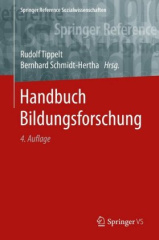 Handbuch Bildungsforschung. 2 Bde.