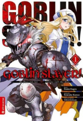 Goblin Slayer!. Bd.1