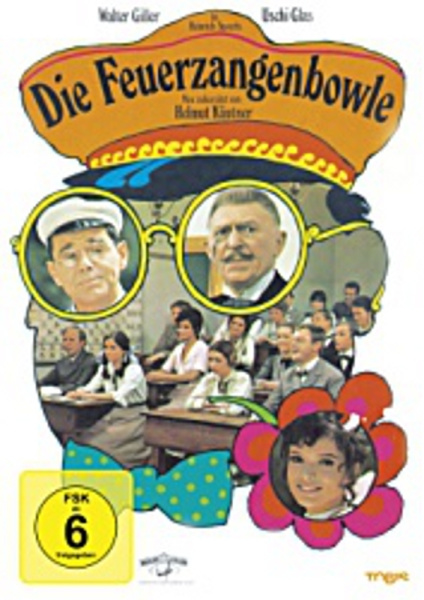 Die Feuerzangenbowle