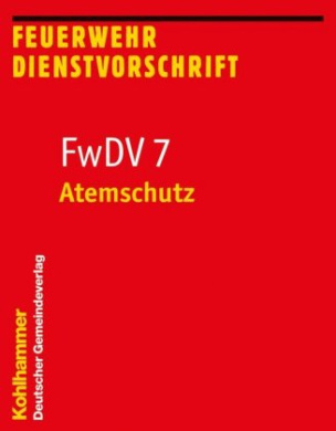 FwDV 7, Atemschutz