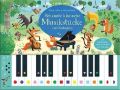 Mein Usborne-Klavierbuch: Bekannte klassische Musikstücke zum Nachspielen, m. Farbtastatur