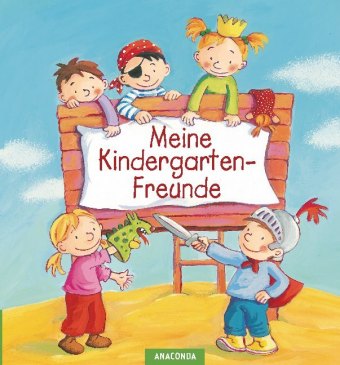 Meine Kindergarten-Freunde