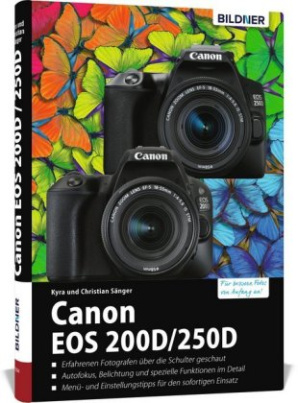 Canon EOS 200D / 250D