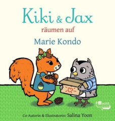 Kiki & Jax räumen auf