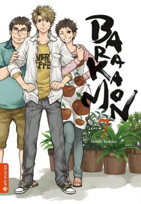 Barakamon. Bd.7