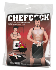 Schürze ChefCock